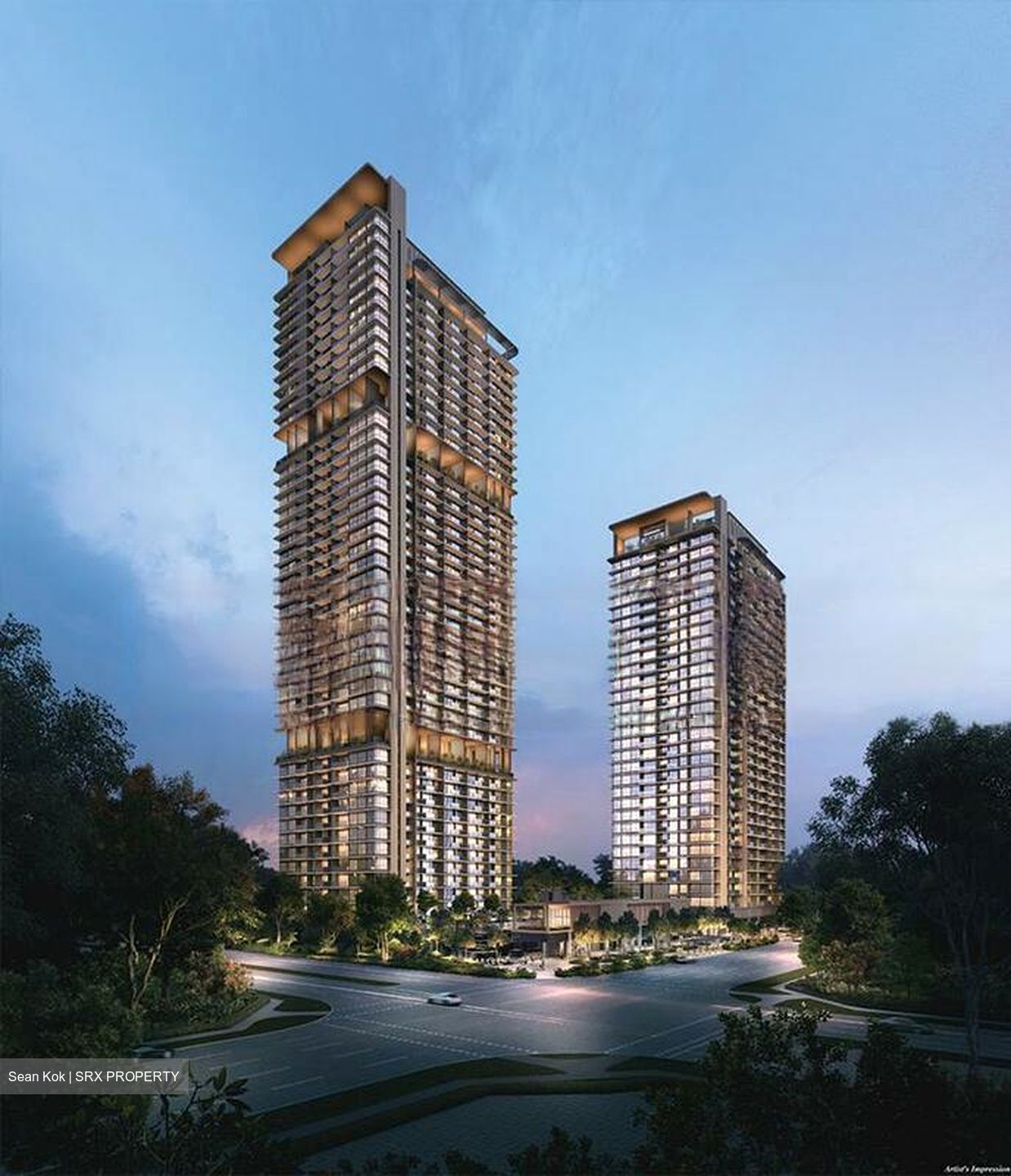 Marina Gardens Lane (D1), Condominium #464251951